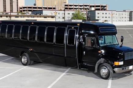 Party Bus Carson City, NV 